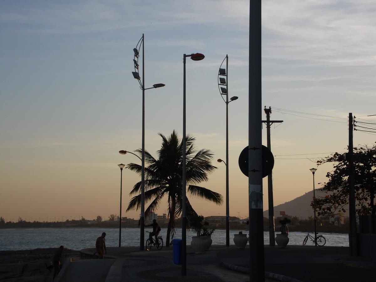 Pousada Casa Dos Sonhos Rio das Ostras Exterior photo